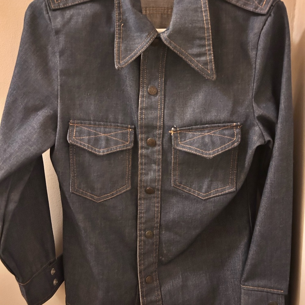 Men's Denim Jacket